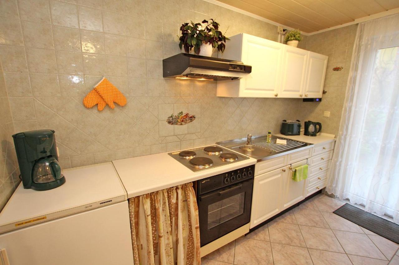 Ferienhaus Waren See 5521 Εξωτερικό φωτογραφία