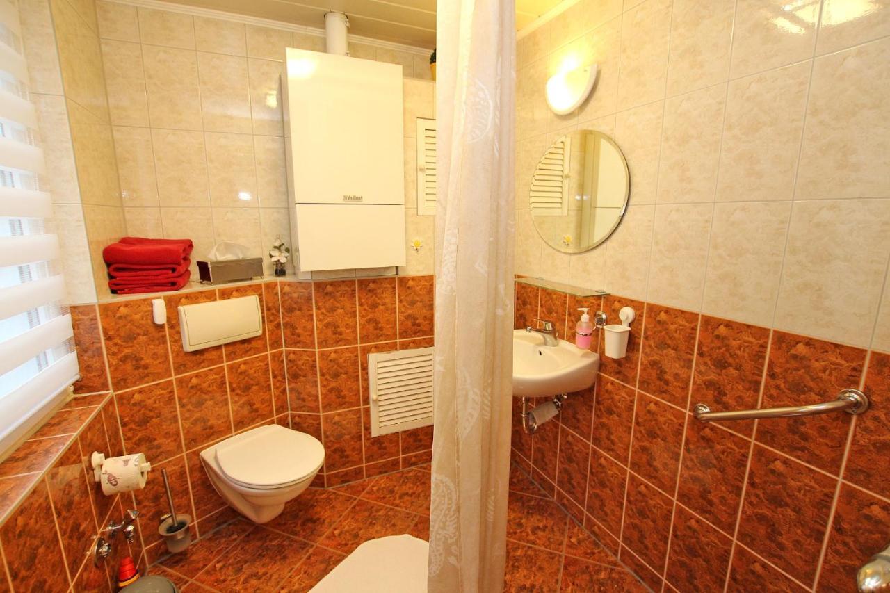 Ferienhaus Waren See 5521 Εξωτερικό φωτογραφία