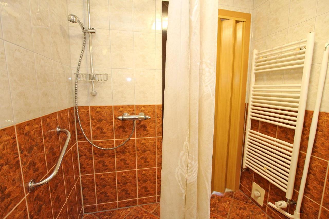 Ferienhaus Waren See 5521 Εξωτερικό φωτογραφία